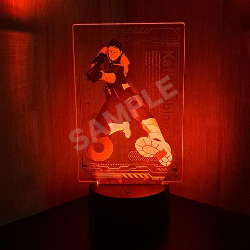 『怪獣8号』LEDビッグアクリルスタンド 02 カフカ【202508再販】